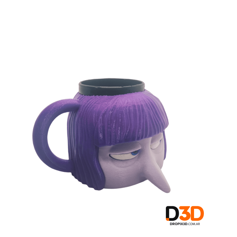 Taza Intensamente