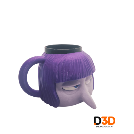 Taza Intensamente