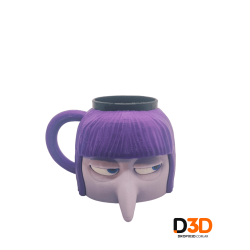 Taza Intensamente