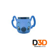 Taza Stitch / Angel