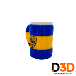 Taza Equipos Futbol