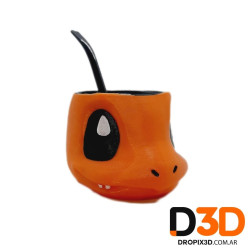 Mate Pokemon Charmander