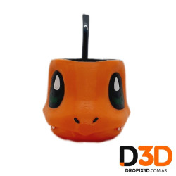 Mate Pokemon Charmander