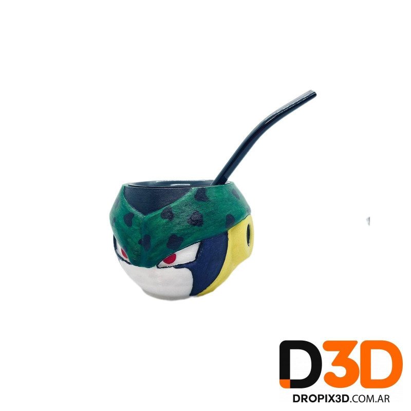 Mate Cell Dragon Ball Z