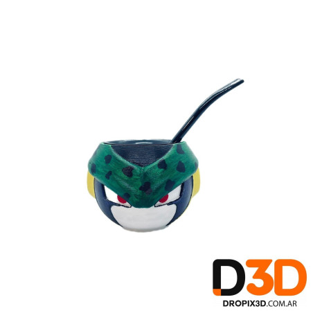 Mate Cell Dragon Ball Z