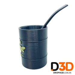 Mate Barril Breaking Bad