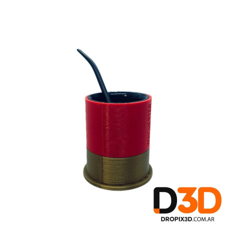 Mate Cartucho Winchester