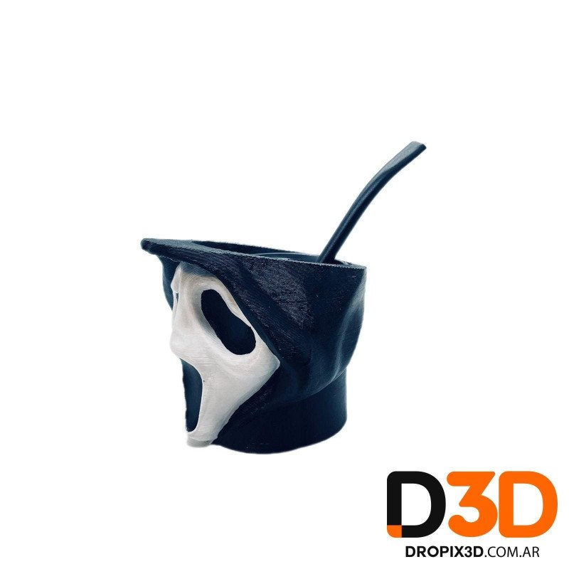 Mate Scream Scary Movie