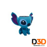 Mate Stitch Angel Cuerpo Entero