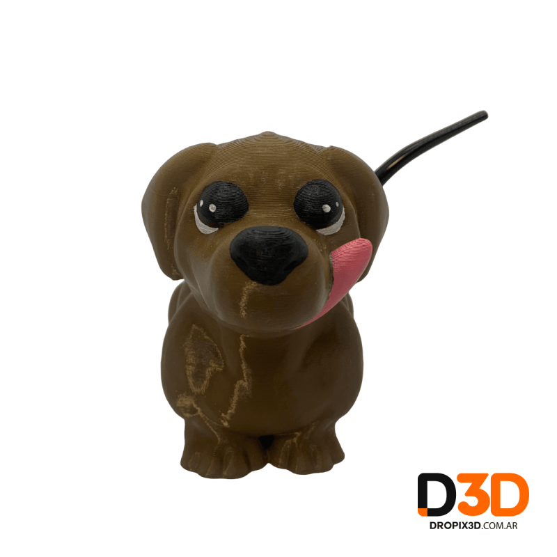 Mate Perro Salchicha