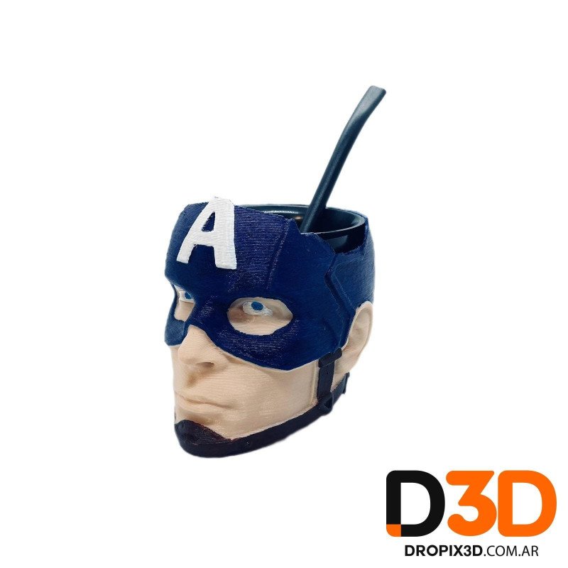 Mate Capitan America