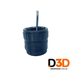 Mate Objetivo Camara