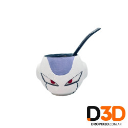 Mate Freezer Dragon Ball Z