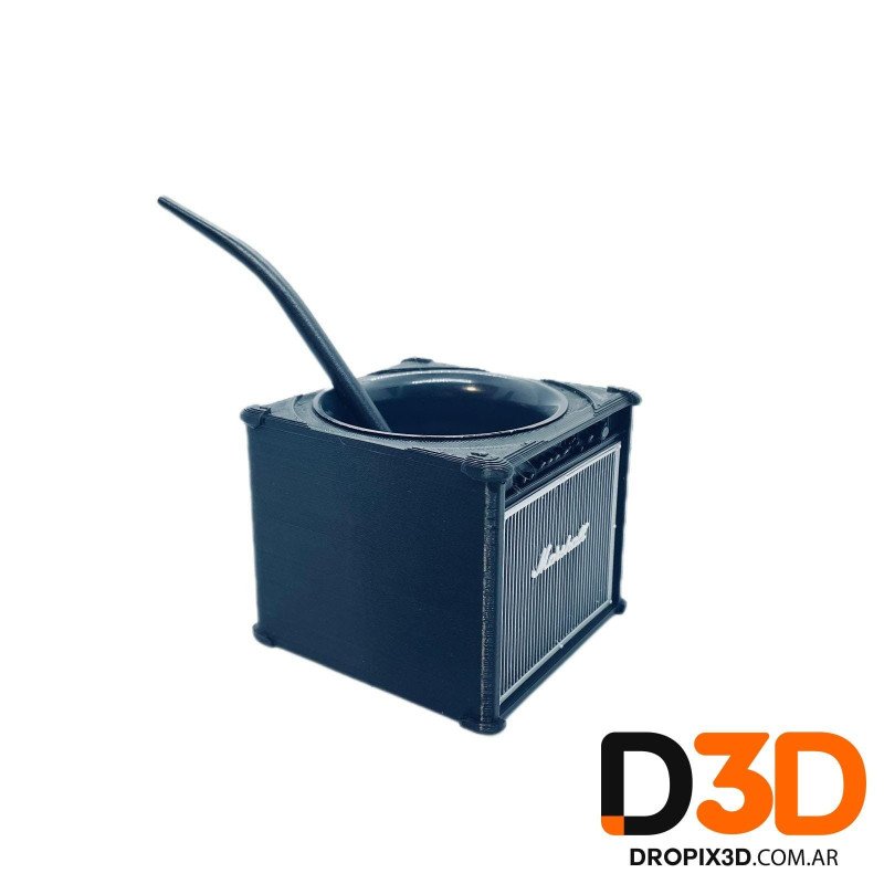 Mate Amplificador Marshall