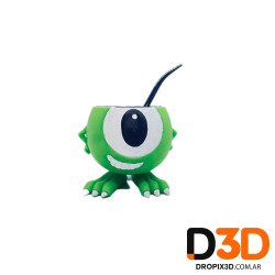 Mate Mike Wazowski Monster inc