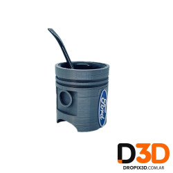 Mate Piston Ford