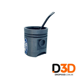 Mate Piston Ford