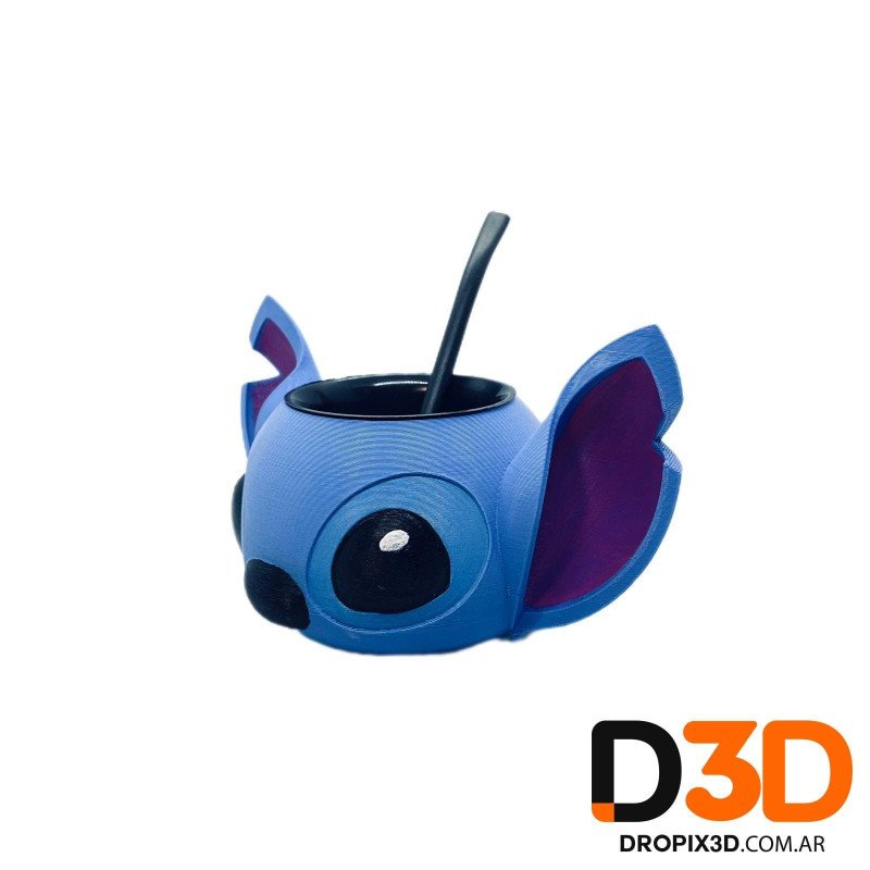 Mate Stitch Cabeza