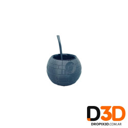 Mate Estrella de la Muerte Star Wars