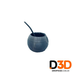 Mate Estrella de la Muerte Star Wars