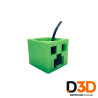 Mate Creeper Minecraft