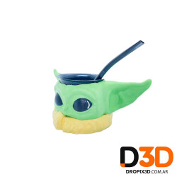 Mate Baby Yoda Star Wars