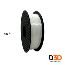 PLA Hellbot Ecofila Silk 1Kg | Filamento Brillante en DroPix 3D