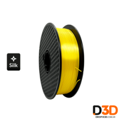 PLA Hellbot Ecofila Silk 1Kg | Filamento Brillante en DroPix 3D