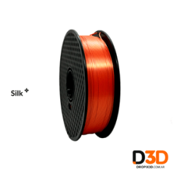 PLA Hellbot Ecofila Silk 1Kg | Filamento Brillante en DroPix 3D