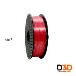 PLA Hellbot Ecofila Silk 1Kg | Filamento Brillante en DroPix 3D