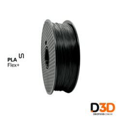 Filamento PLA Flex Plus Hellbot Ecofila | Flexible Premium en DroPix 3D