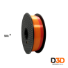 Pla Silk Bicolor Hellbot Ecofila | DroPix 3D
