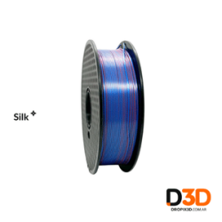 PLA Hellbot Ecofila Silk 1Kg | Filamento Brillante en DroPix 3D