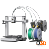 Bambu Lab A1 Combo en Argentina | Impresora 3D Multicolor | DroPix 3D