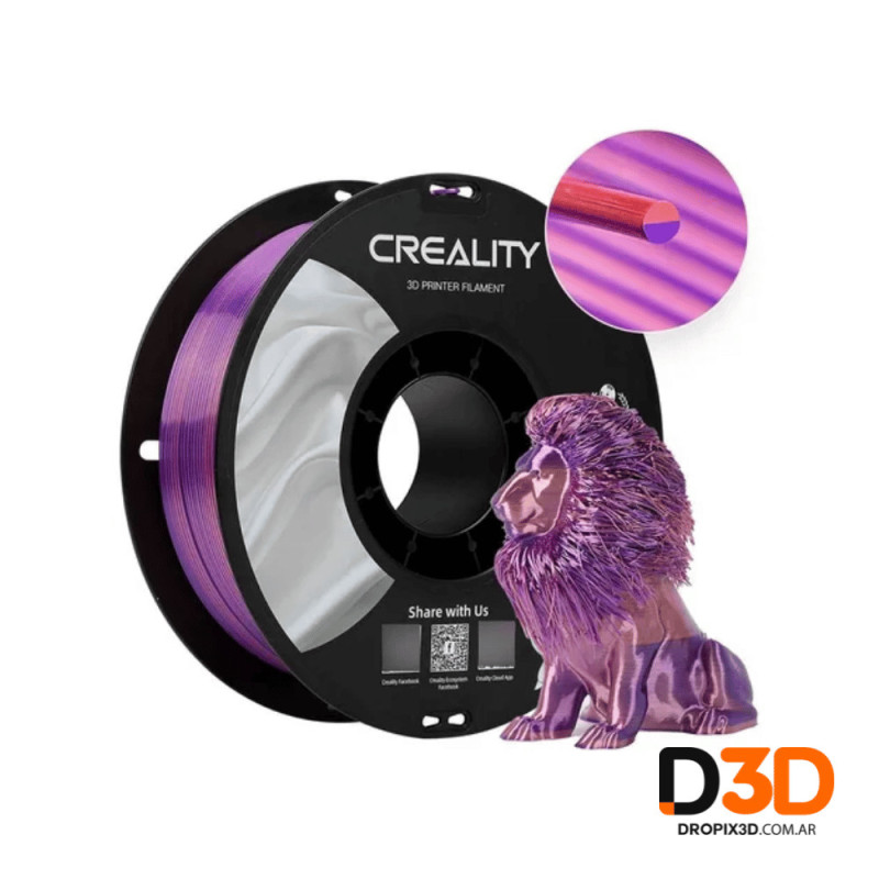Pla Silk Creality