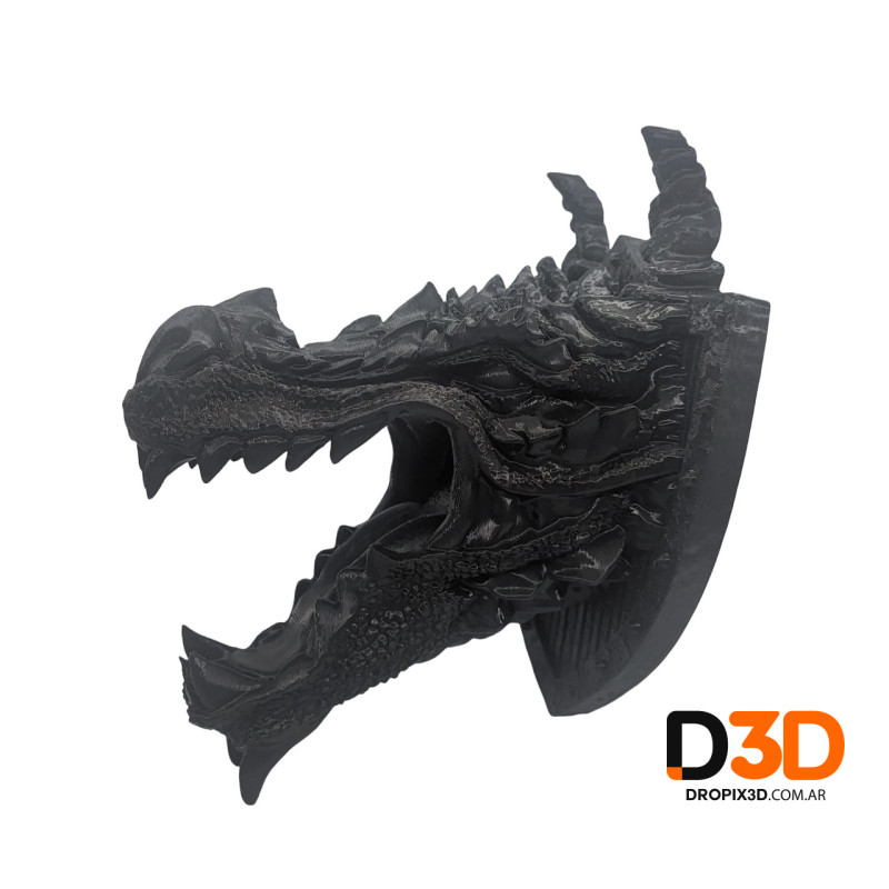 Soporte Auricular Joystick Dragon