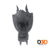 Soporte Auricular Joystick Dragon