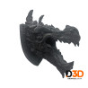 Soporte Auricular Joystick Dragon