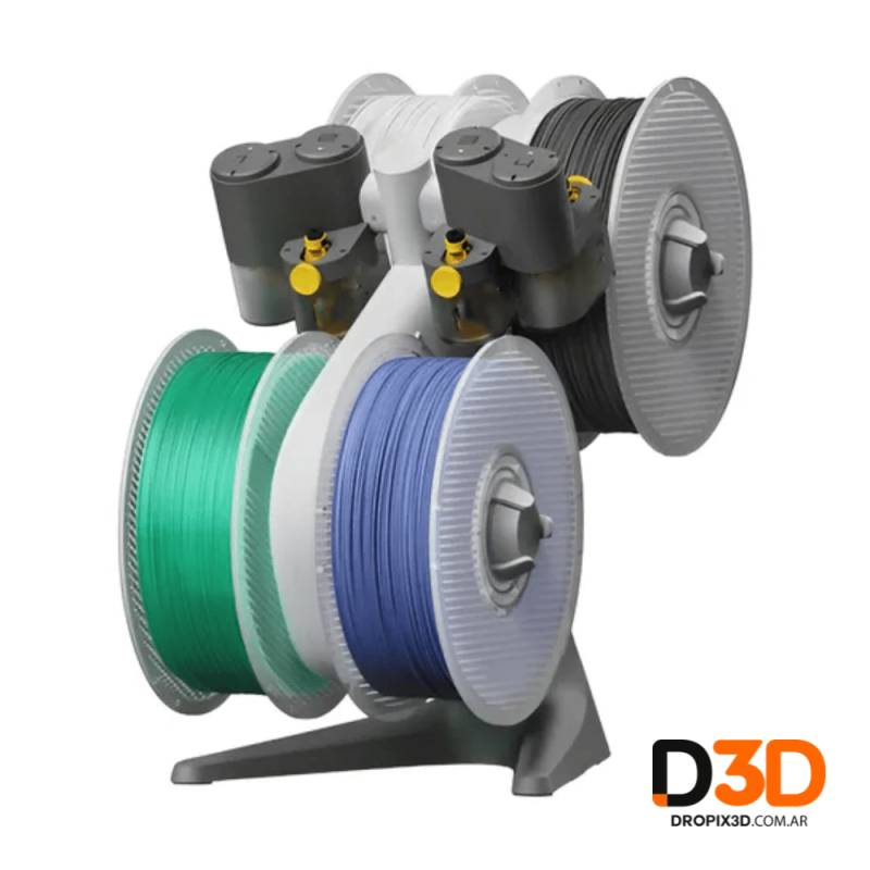 Módulo AMS Lite Bambu Lab | Impresión Multicolor Inteligente - DroPix 3D