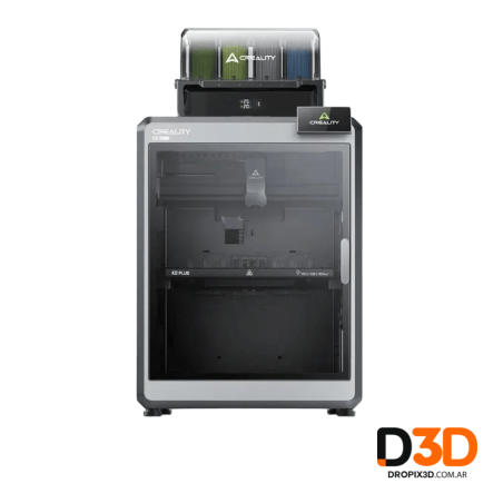 Creality K2 Plus Combo Impresora 3D | Kit Completo de Alta Calidad | DroPix 3D Mar del Plata