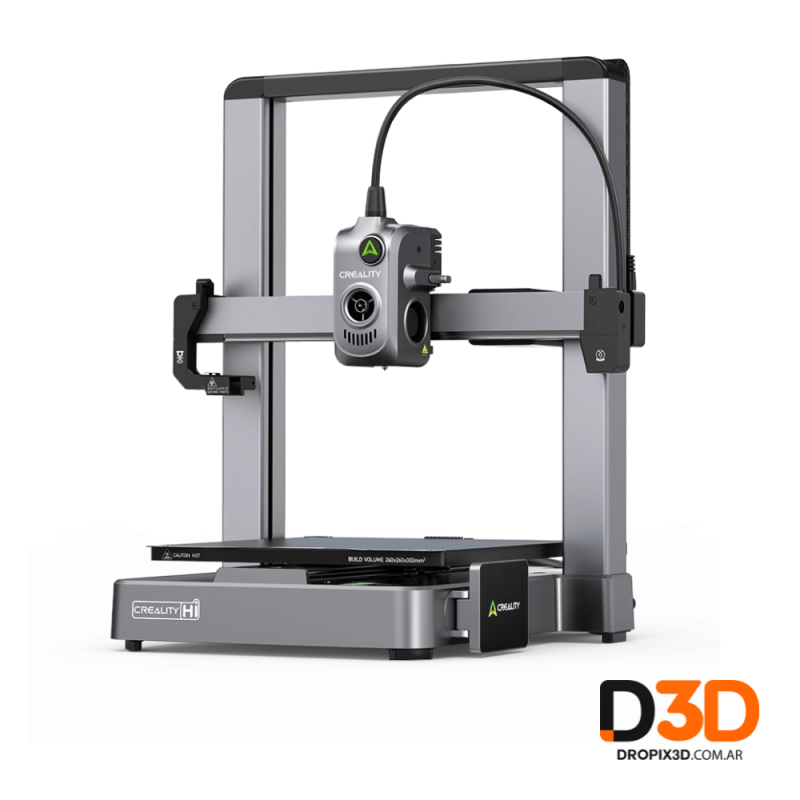 Creality Hi Impresora 3D | Tecnología Avanzada | DroPix 3D Mar del Plata