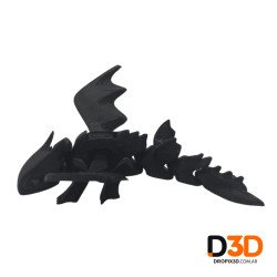 Chimuelo Como Entrenar a tu Dragon Articulado 15cm