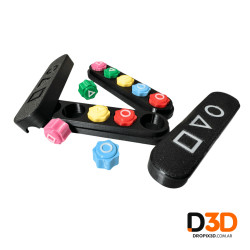 Gonggi Payana Juego del Calamar Squid Game