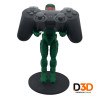 Soporte Joystick Master Chief Halo