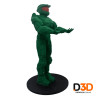 Soporte Joystick Master Chief Halo