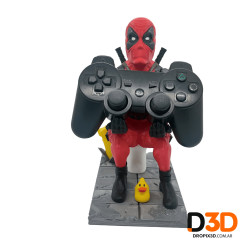 Soporte Joystick Deadpool