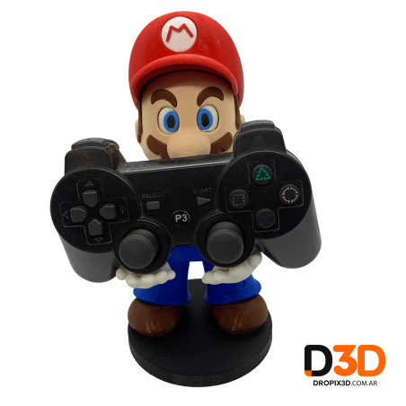 Soporte Joystick Mario