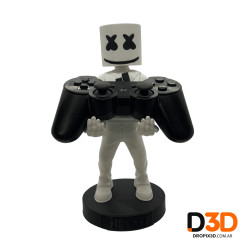 Soporte Joystick Marshmello