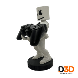 Soporte Joystick Marshmello