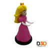 Soporte Joystick Princesa Peach